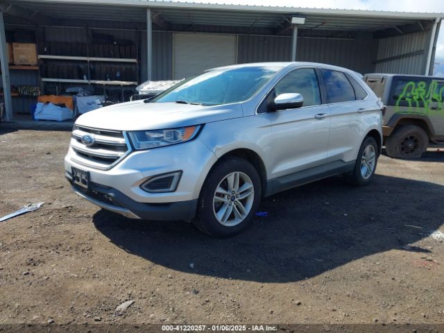 2FMPK3J95JBB19374 Ford EDGE SEL