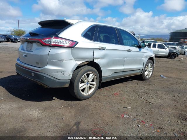 2FMPK3J95JBB19374 Ford EDGE SEL