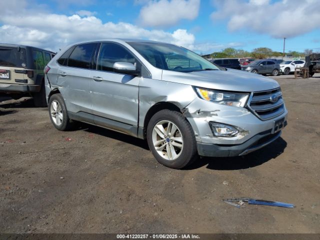 2FMPK3J95JBB19374 Ford EDGE SEL