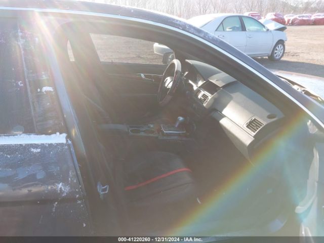 2011 MERCEDES-BENZ C 300 WDDGF8BB9BR139784 Photo 4