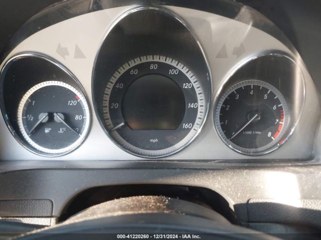 2011 MERCEDES-BENZ C 300 WDDGF8BB9BR139784 Photo 6