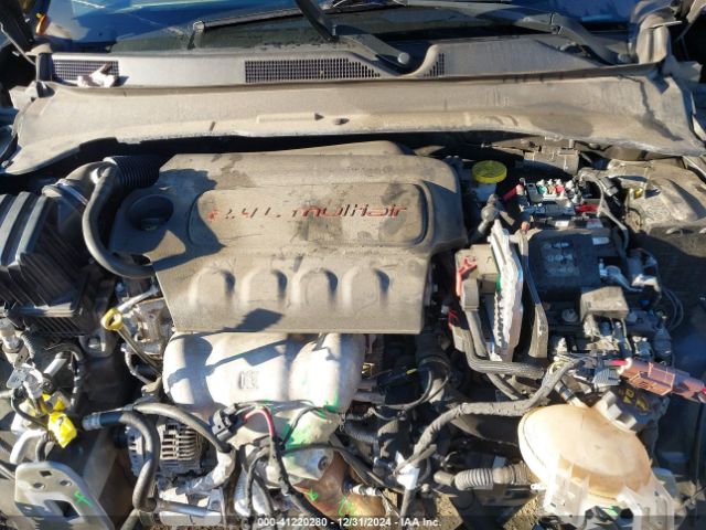 3C4NJCAB6KT726651 Jeep Compass Sport Fwd