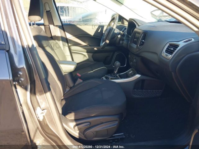 3C4NJCAB6KT726651 Jeep Compass Sport Fwd
