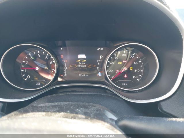 3C4NJCAB6KT726651 Jeep Compass Sport Fwd
