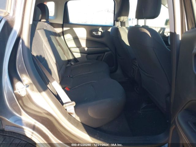 3C4NJCAB6KT726651 Jeep Compass Sport Fwd