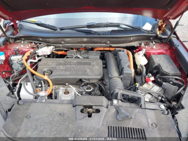 7FARS6H96RE046409 Honda Cr-v Hybrid Sport Touring