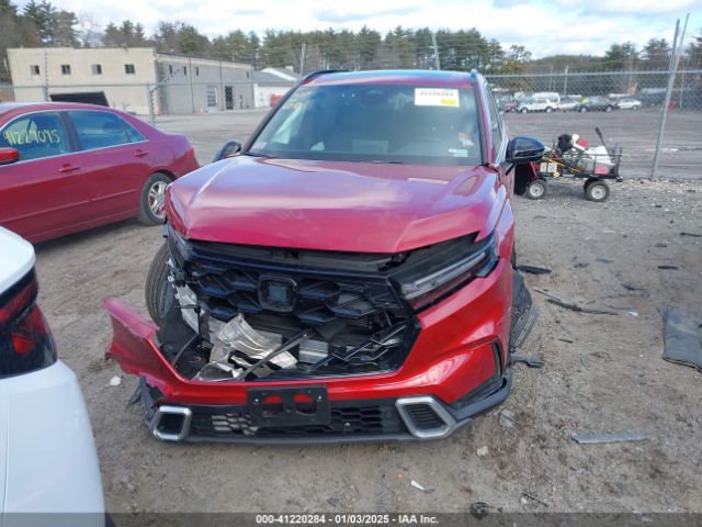 7FARS6H96RE046409 Honda Cr-v Hybrid Sport Touring