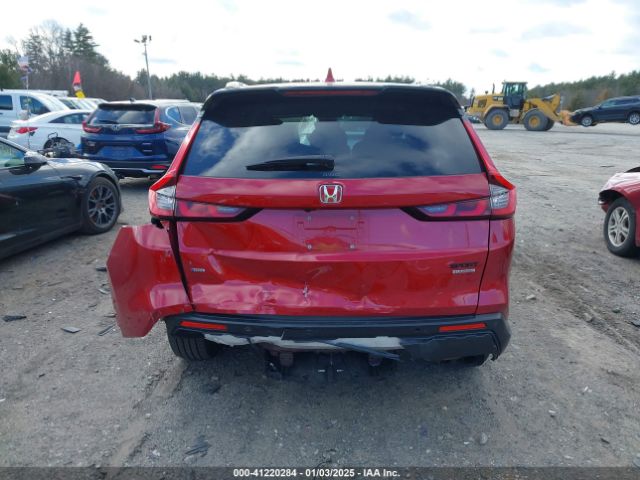 7FARS6H96RE046409 Honda Cr-v Hybrid Sport Touring