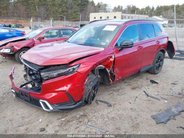 7FARS6H96RE046409 Honda Cr-v Hybrid Sport Touring