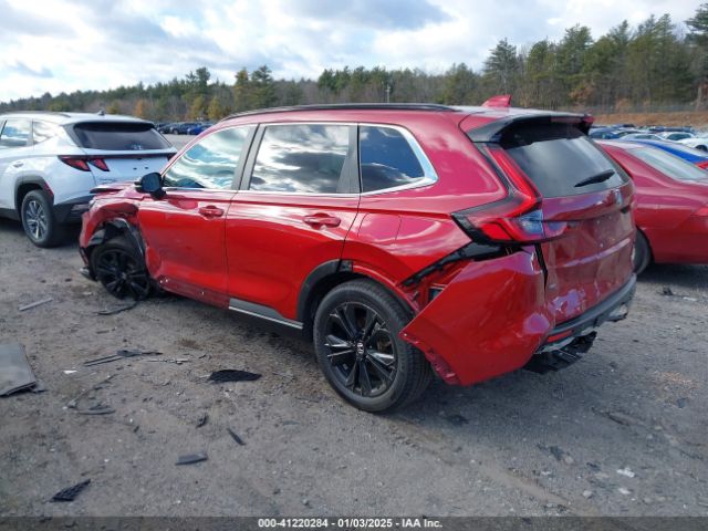 7FARS6H96RE046409 Honda Cr-v Hybrid Sport Touring