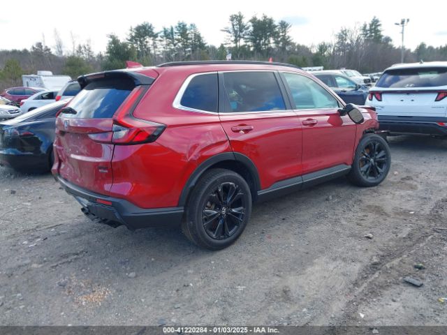 7FARS6H96RE046409 Honda Cr-v Hybrid Sport Touring