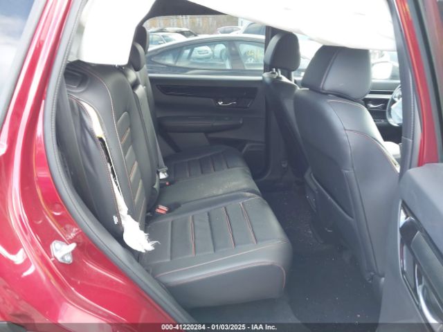 7FARS6H96RE046409 Honda Cr-v Hybrid Sport Touring