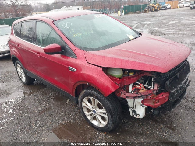 Ford ESCAPE SE 2017 1FMCU9GD0HUA18027 Image 1