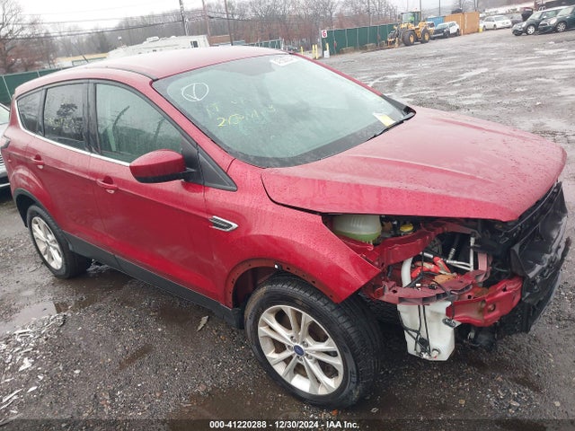 Ford ESCAPE SE 2017 1FMCU9GD0HUA18027 Image 12