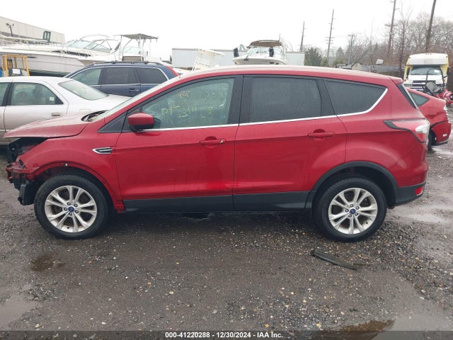 Ford ESCAPE SE 2017 1FMCU9GD0HUA18027 Image 13