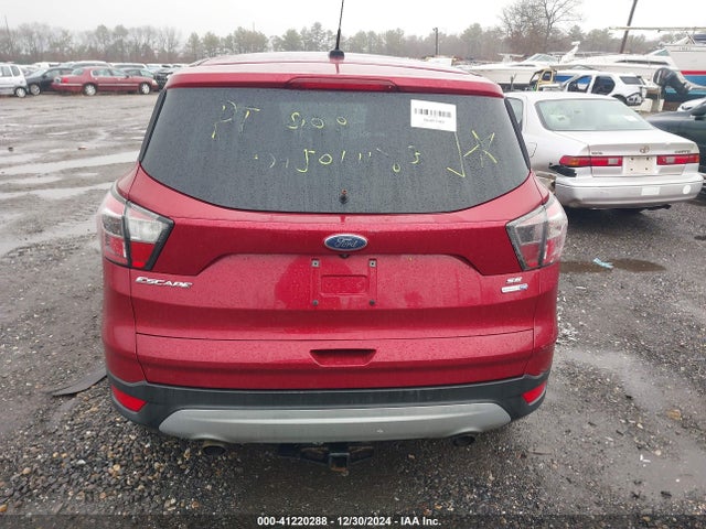 Ford ESCAPE SE 2017 1FMCU9GD0HUA18027 Image 15
