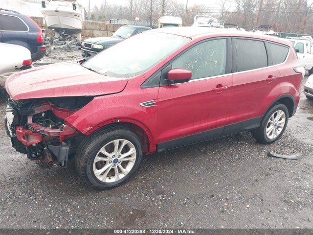 Ford ESCAPE SE 2017 1FMCU9GD0HUA18027 Image 2