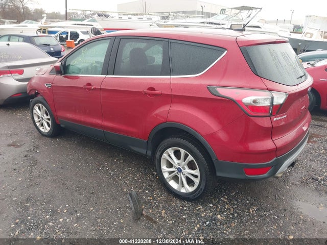 Ford ESCAPE SE 2017 1FMCU9GD0HUA18027 Image 3