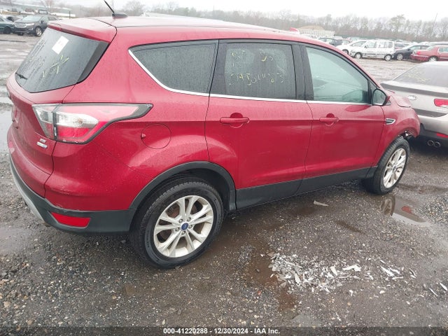 Ford ESCAPE SE 2017 1FMCU9GD0HUA18027 Image 4
