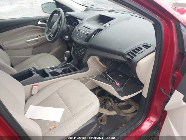 Ford ESCAPE SE 2017 1FMCU9GD0HUA18027 Image 5