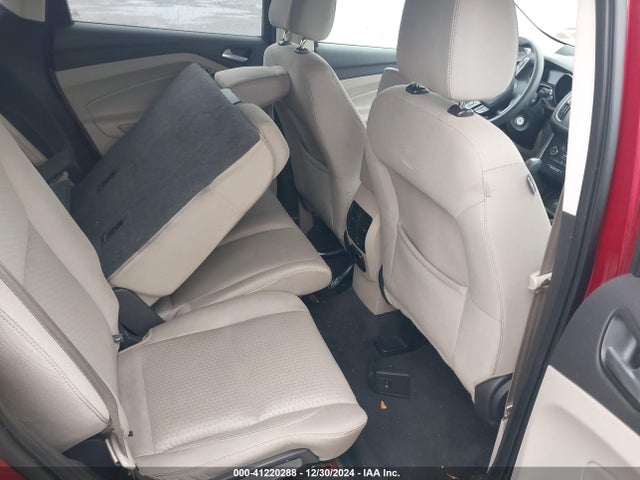 Ford ESCAPE SE 2017 1FMCU9GD0HUA18027 Image 8