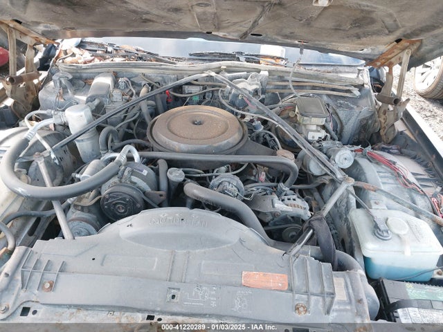 1990 CADILLAC BROUGHAM 1G6DW54Y6LR727840 Photo 9