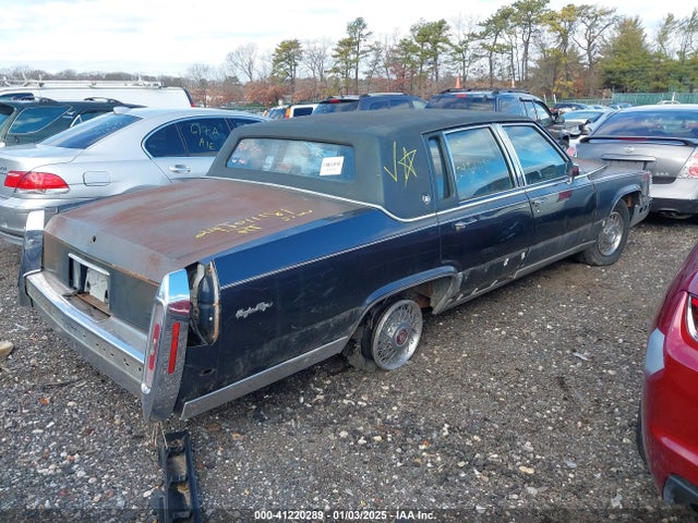 1990 CADILLAC BROUGHAM 1G6DW54Y6LR727840 Photo 3