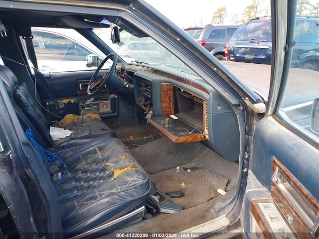 1990 CADILLAC BROUGHAM 1G6DW54Y6LR727840 Photo 4