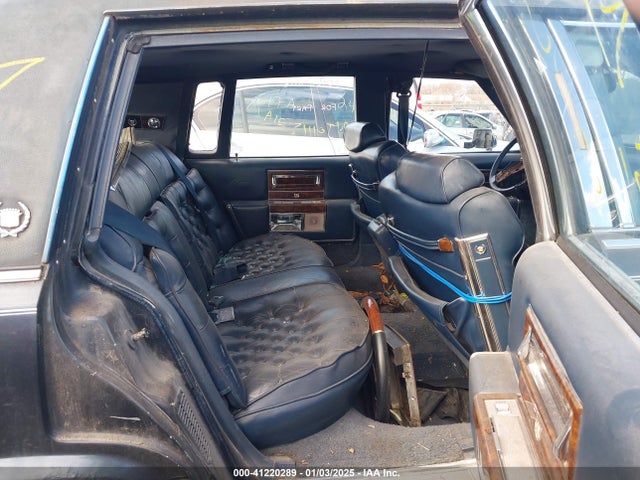 1990 CADILLAC BROUGHAM 1G6DW54Y6LR727840 Photo 7