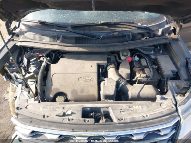 1FM5K8F83HGC24051 Ford Explorer Limited