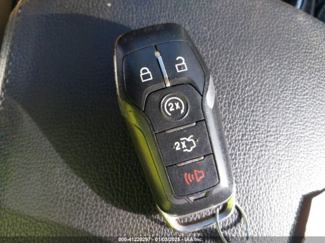 1FM5K8F83HGC24051 Ford Explorer Limited