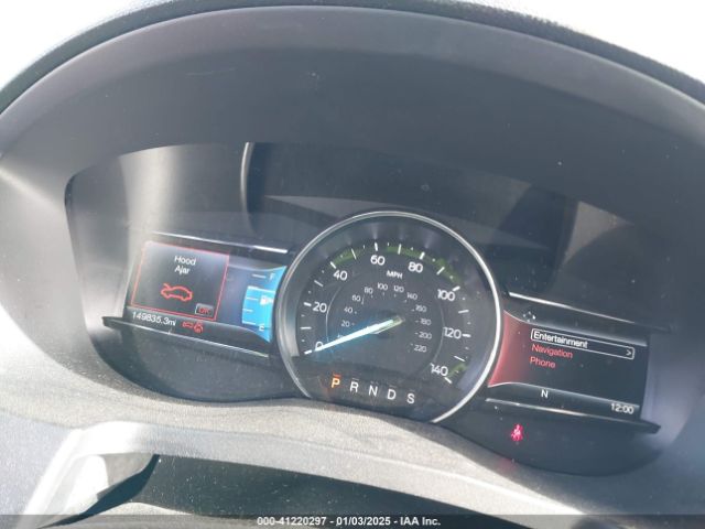 1FM5K8F83HGC24051 Ford Explorer Limited