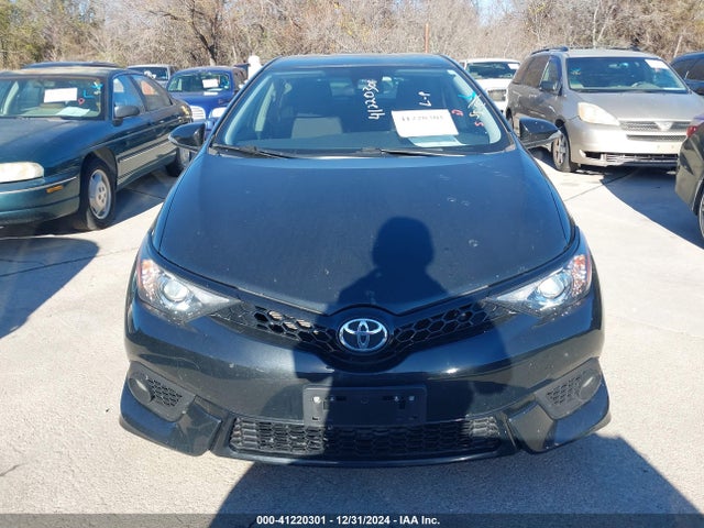 JTNKARJE2HJ528421 Toyota COROLLA IM