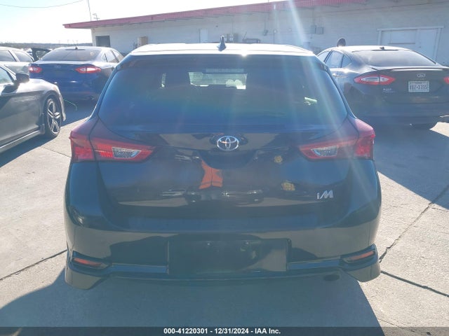 Toyota COROLLA IM 2017 JTNKARJE2HJ528421 Image 16