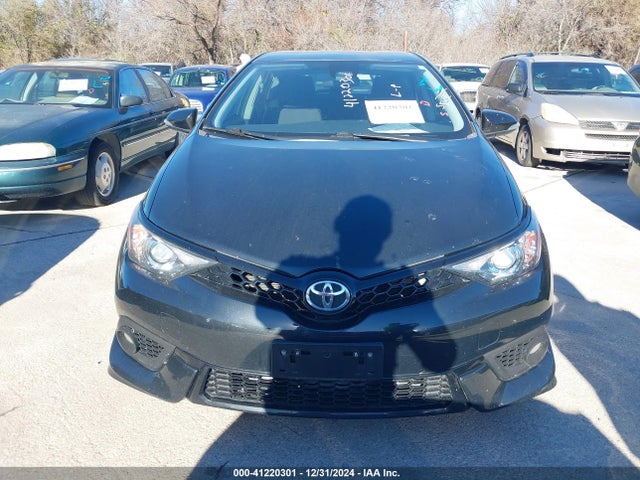 JTNKARJE2HJ528421 Toyota COROLLA IM