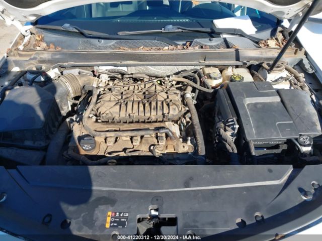 2G1105S33H9119552 Chevrolet IMPALA 1LT