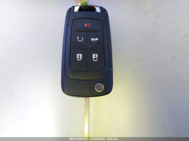 2G1105S33H9119552 Chevrolet IMPALA 1LT