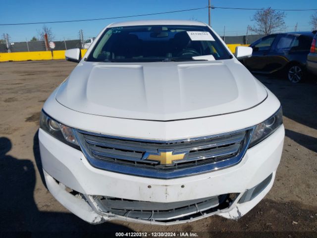 2G1105S33H9119552 Chevrolet IMPALA 1LT