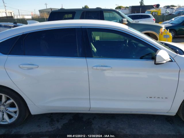 2G1105S33H9119552 Chevrolet IMPALA 1LT