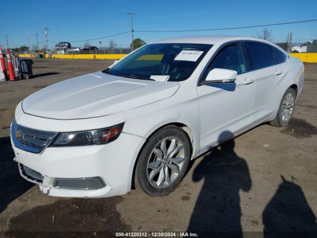 2G1105S33H9119552 Chevrolet IMPALA 1LT