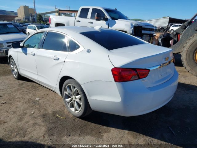 2G1105S33H9119552 Chevrolet IMPALA 1LT