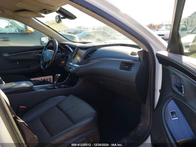 2G1105S33H9119552 Chevrolet IMPALA 1LT