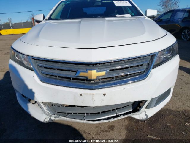 2G1105S33H9119552 Chevrolet IMPALA 1LT