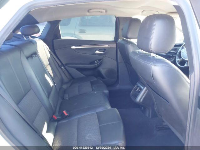 2G1105S33H9119552 Chevrolet IMPALA 1LT