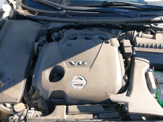 Nissan Maxima 3.5 Sv 2014 1N4AA5APXEC908929 Image 10