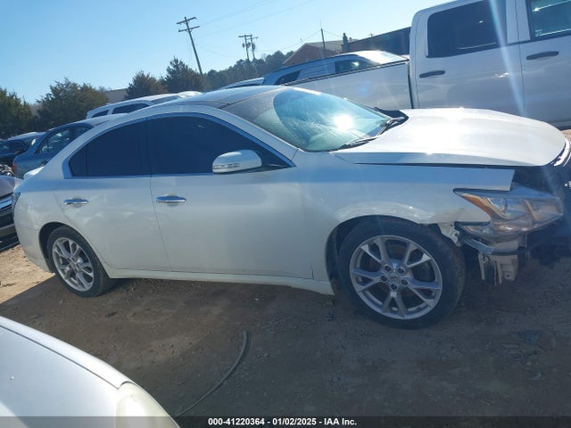 Nissan Maxima 3.5 Sv 2014 1N4AA5APXEC908929 Image 14