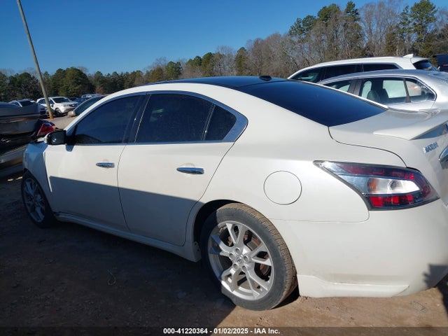 Nissan Maxima 3.5 Sv 2014 1N4AA5APXEC908929 Image 15