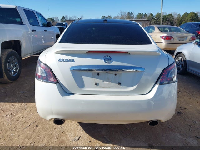 Nissan Maxima 3.5 Sv 2014 1N4AA5APXEC908929 Image 17