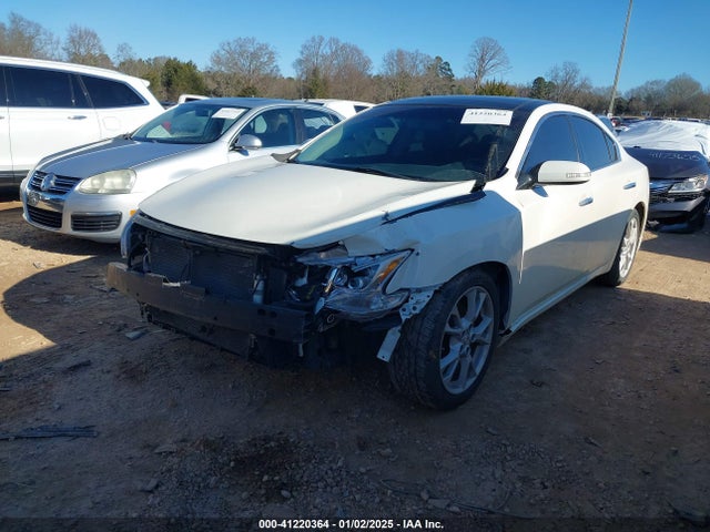Nissan Maxima 3.5 Sv 2014 1N4AA5APXEC908929 Image 2