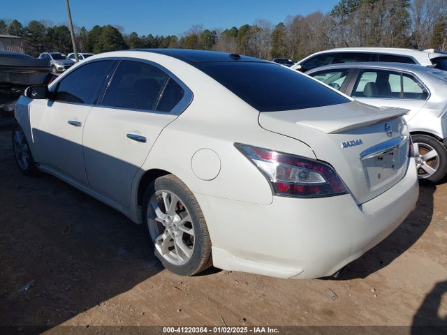 Nissan Maxima 3.5 Sv 2014 1N4AA5APXEC908929 Image 3
